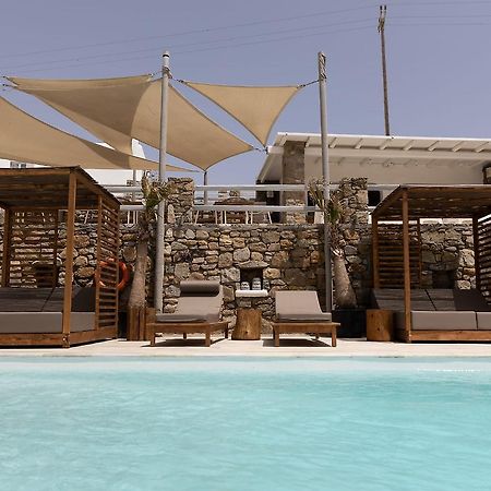 Senses Luxury Suites & Villas Elia  Exterior foto