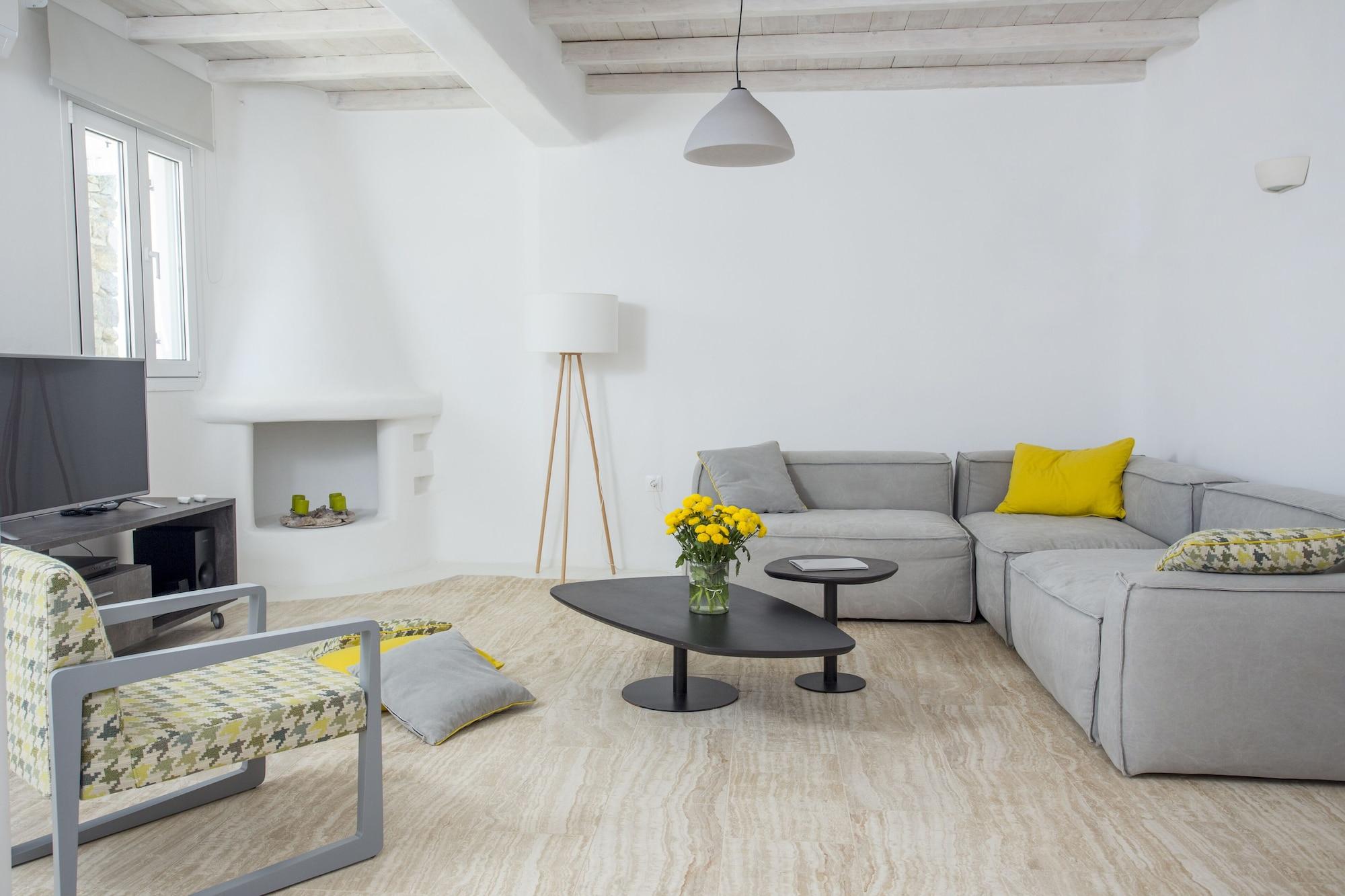 Senses Luxury Suites & Villas Elia  Exterior foto