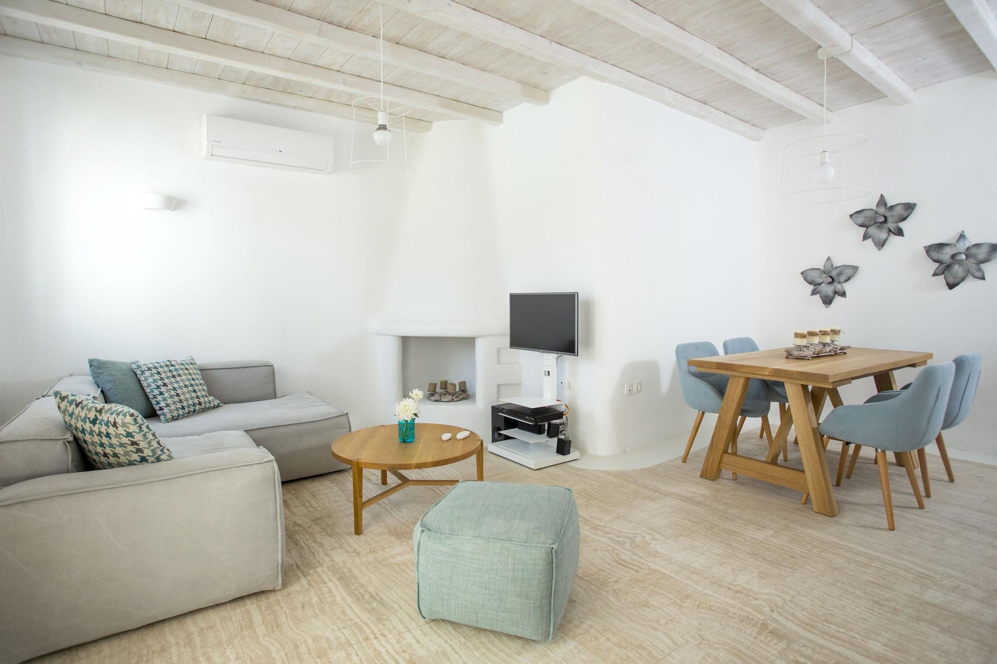 Senses Luxury Suites & Villas Elia  Exterior foto