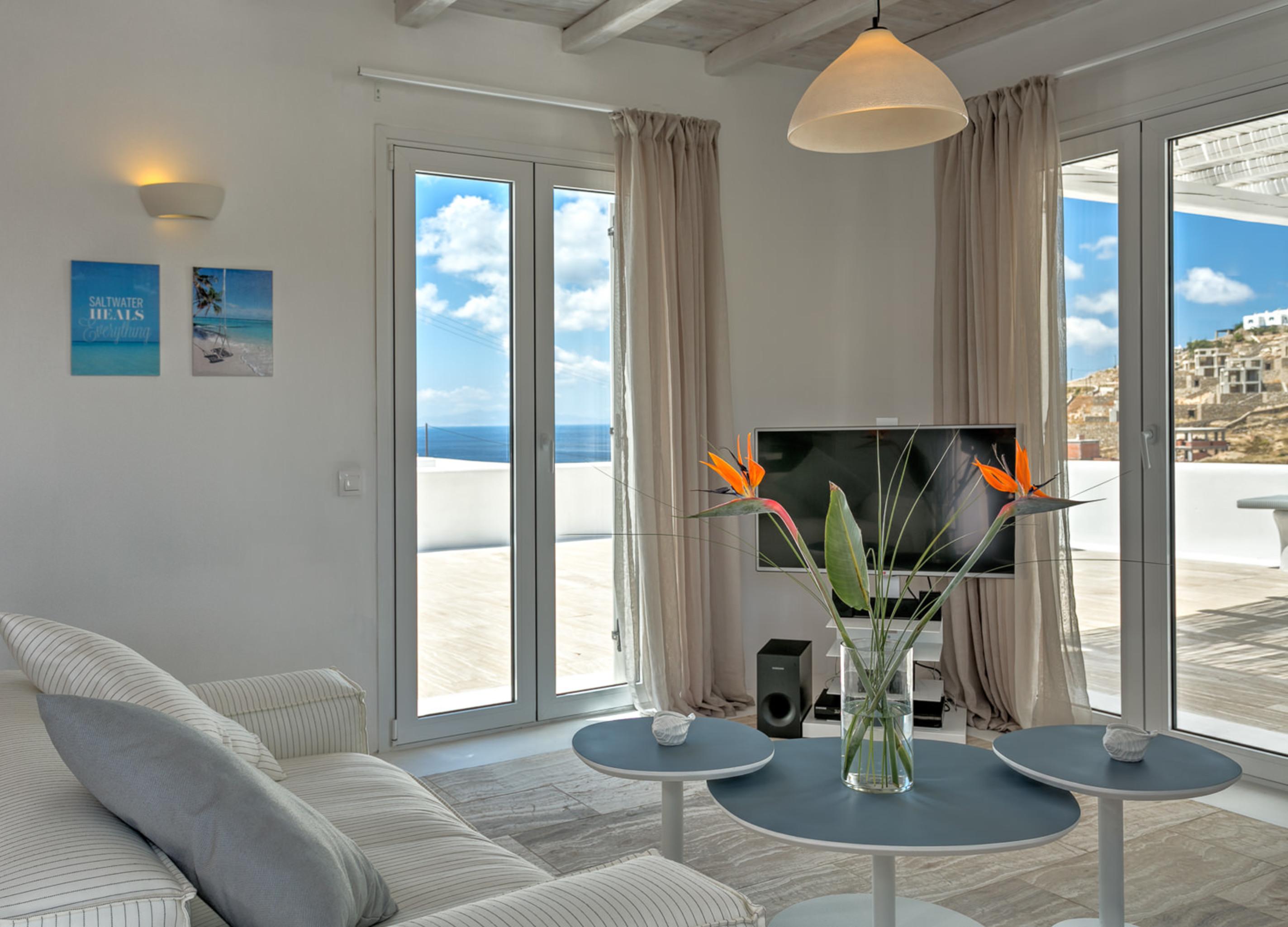 Senses Luxury Suites & Villas Elia  Exterior foto