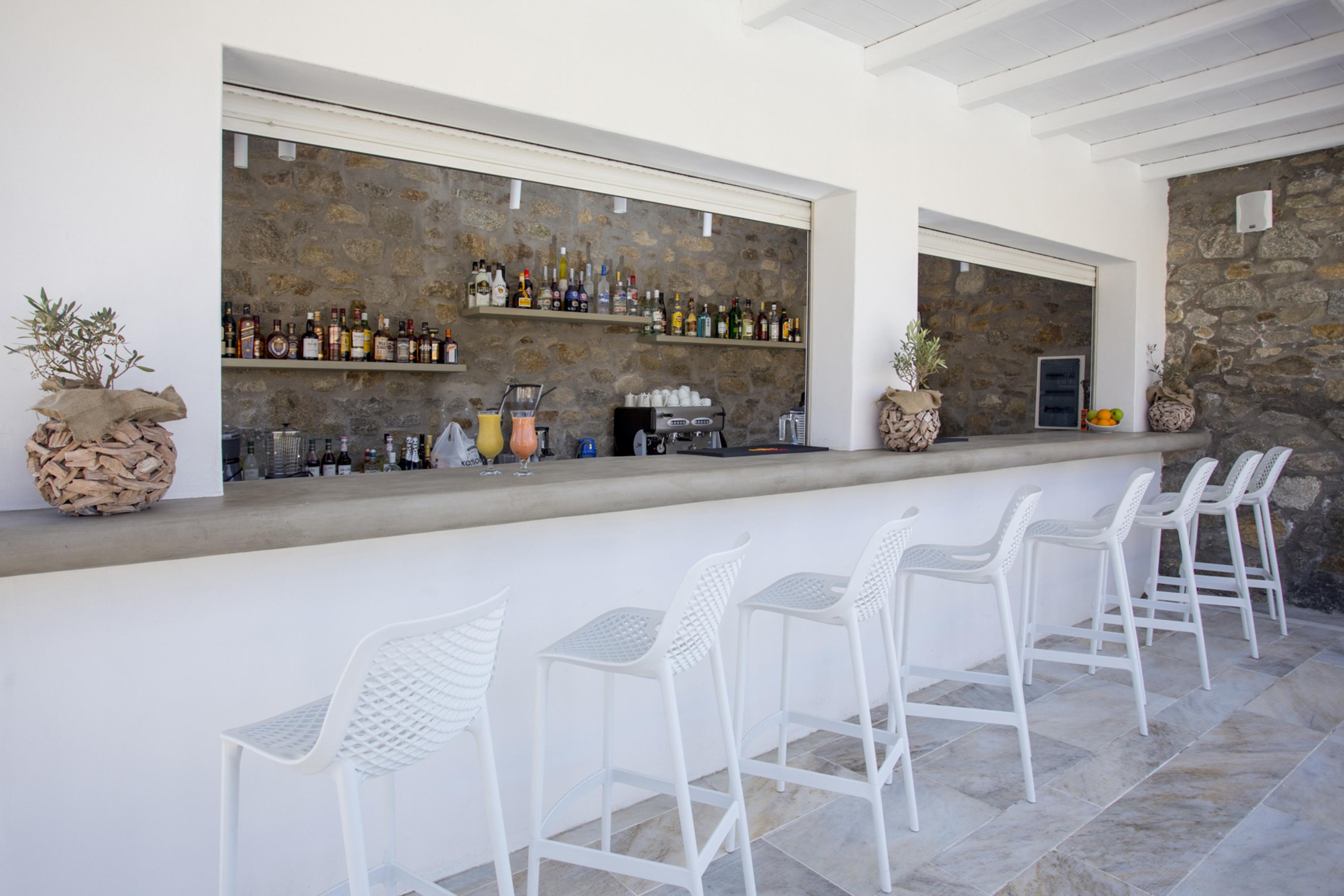 Senses Luxury Suites & Villas Elia  Exterior foto