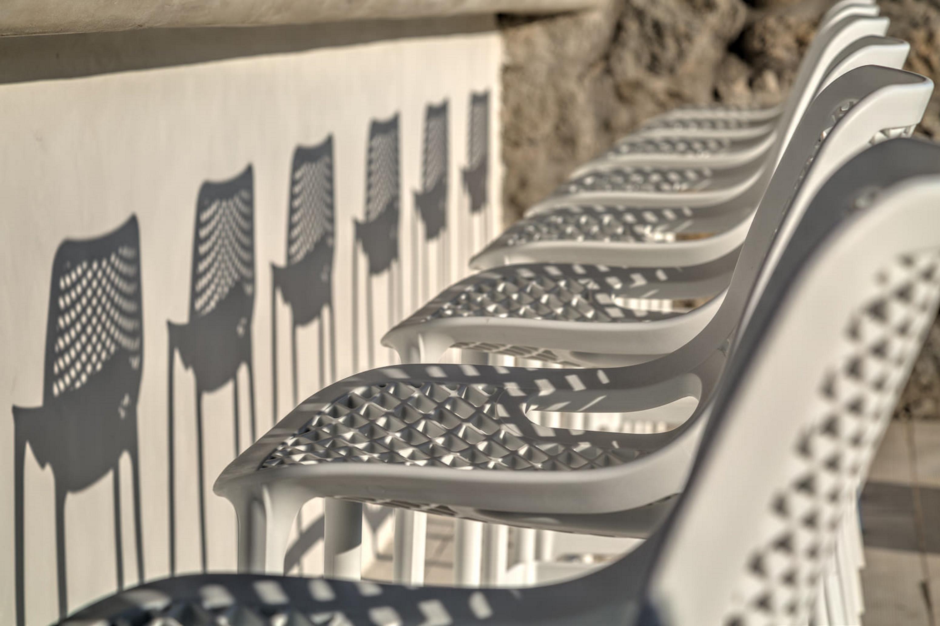 Senses Luxury Suites & Villas Elia  Exterior foto