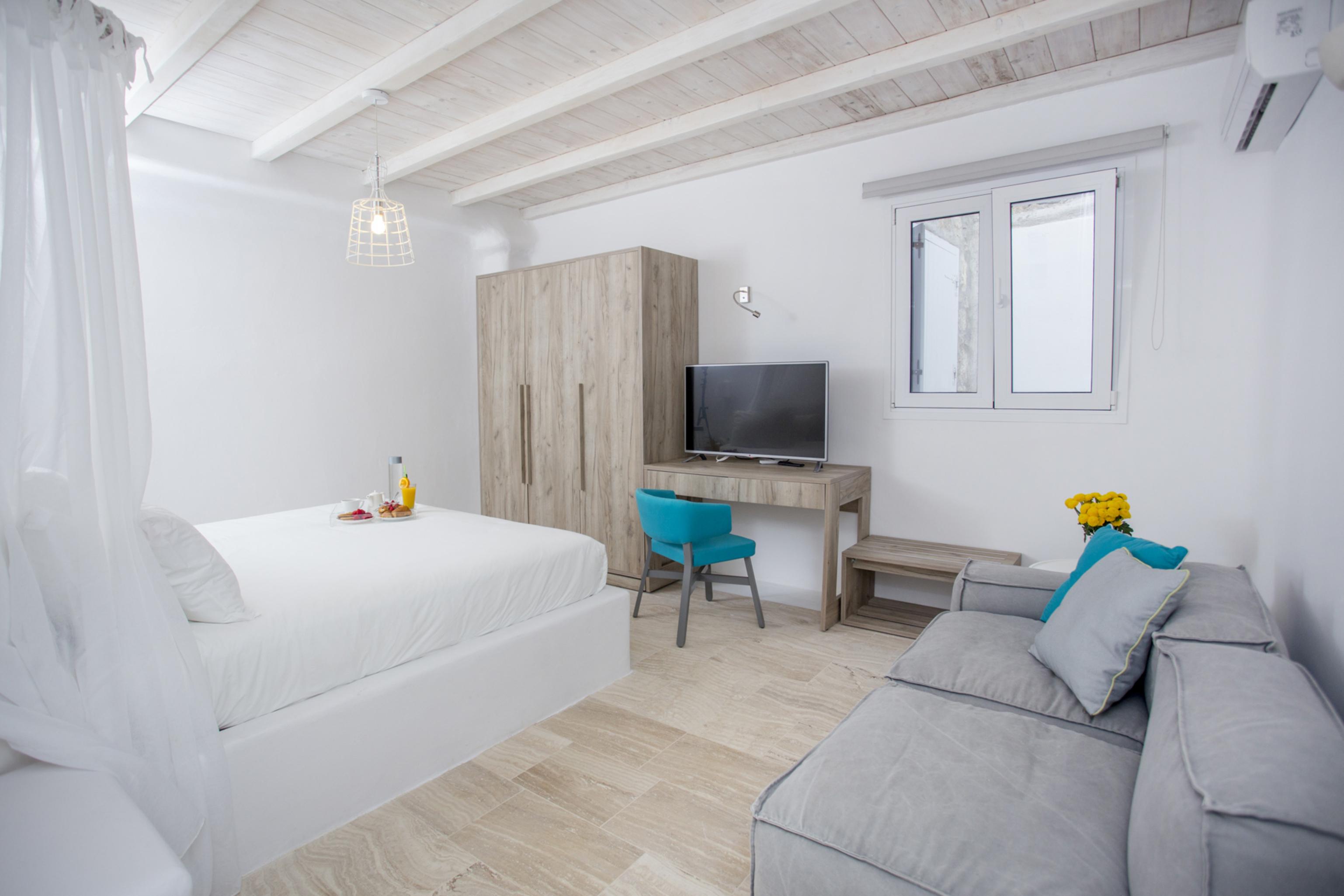 Senses Luxury Suites & Villas Elia  Exterior foto