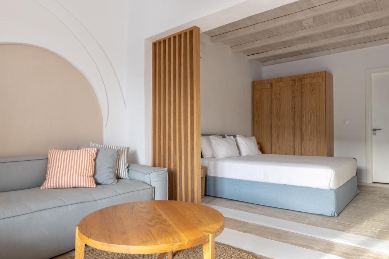 Senses Luxury Suites & Villas Elia  Exterior foto