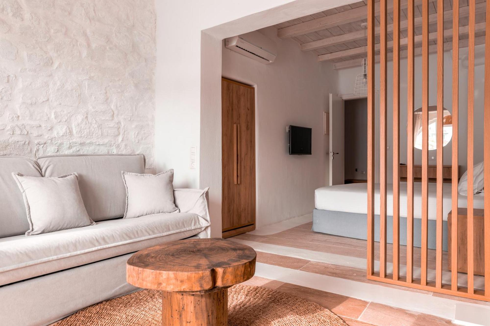 Senses Luxury Suites & Villas Elia  Exterior foto
