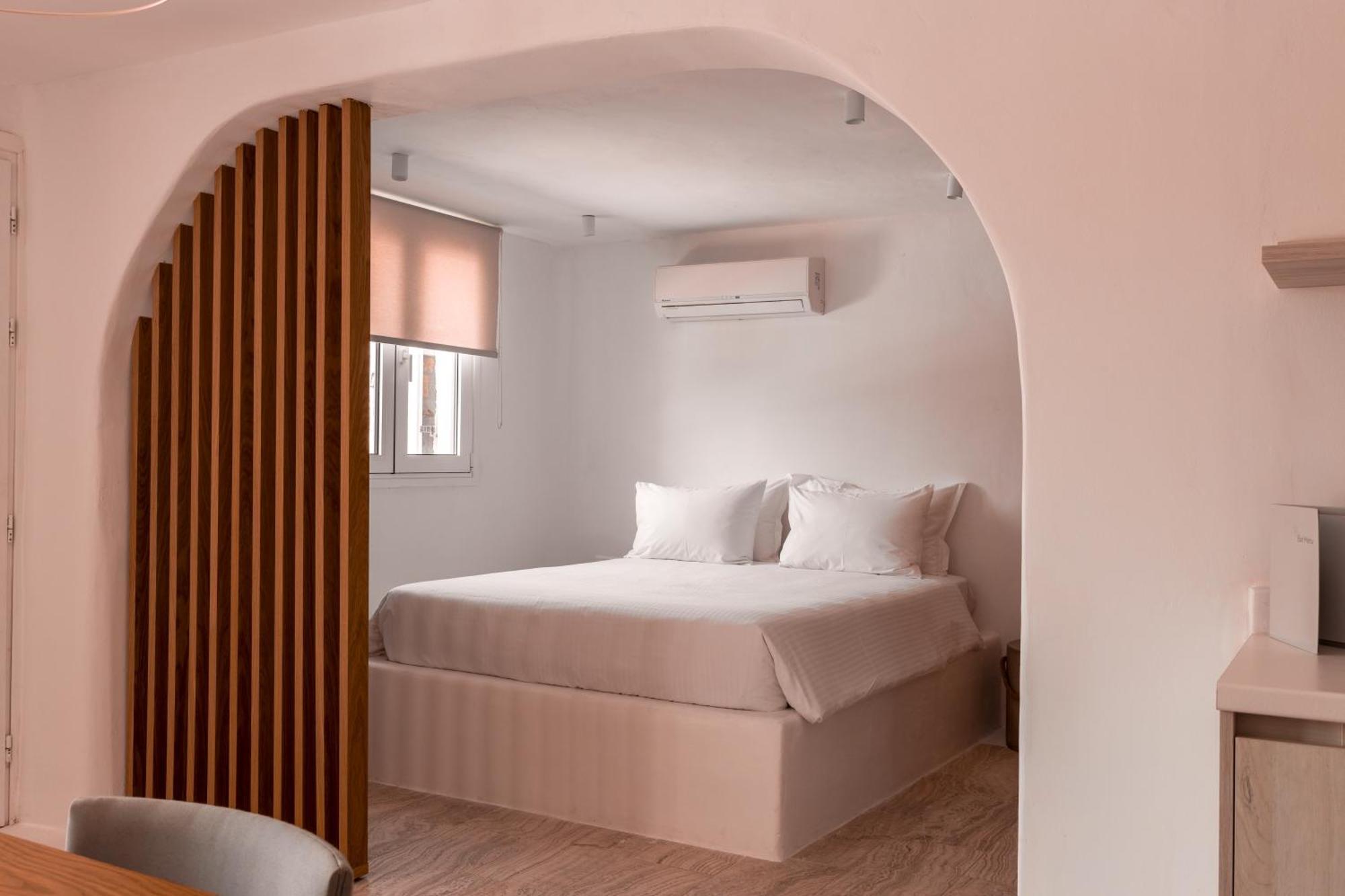 Senses Luxury Suites & Villas Elia  Exterior foto
