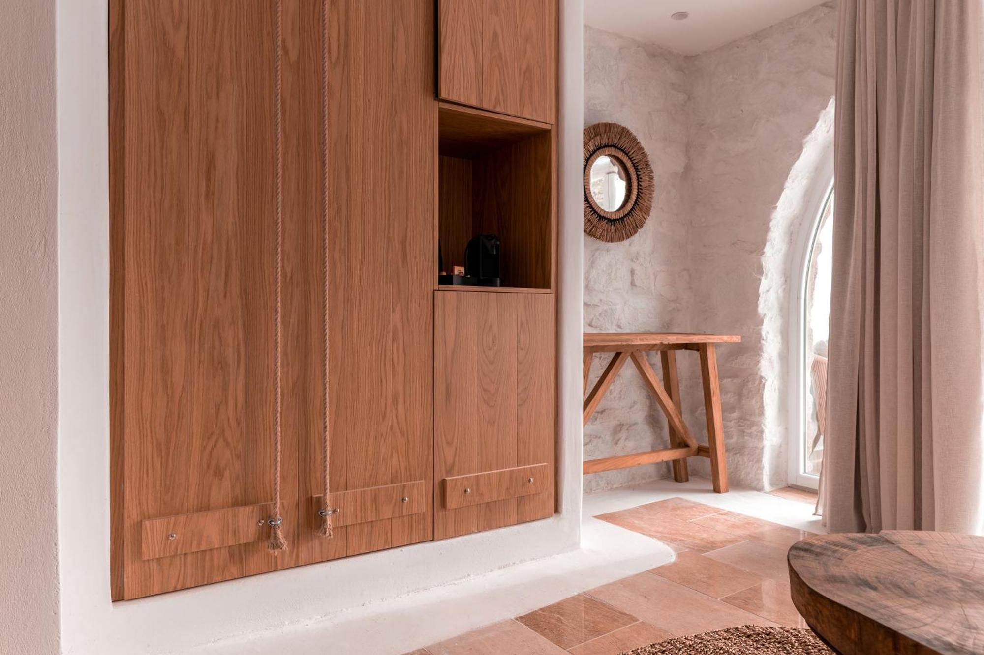 Senses Luxury Suites & Villas Elia  Exterior foto