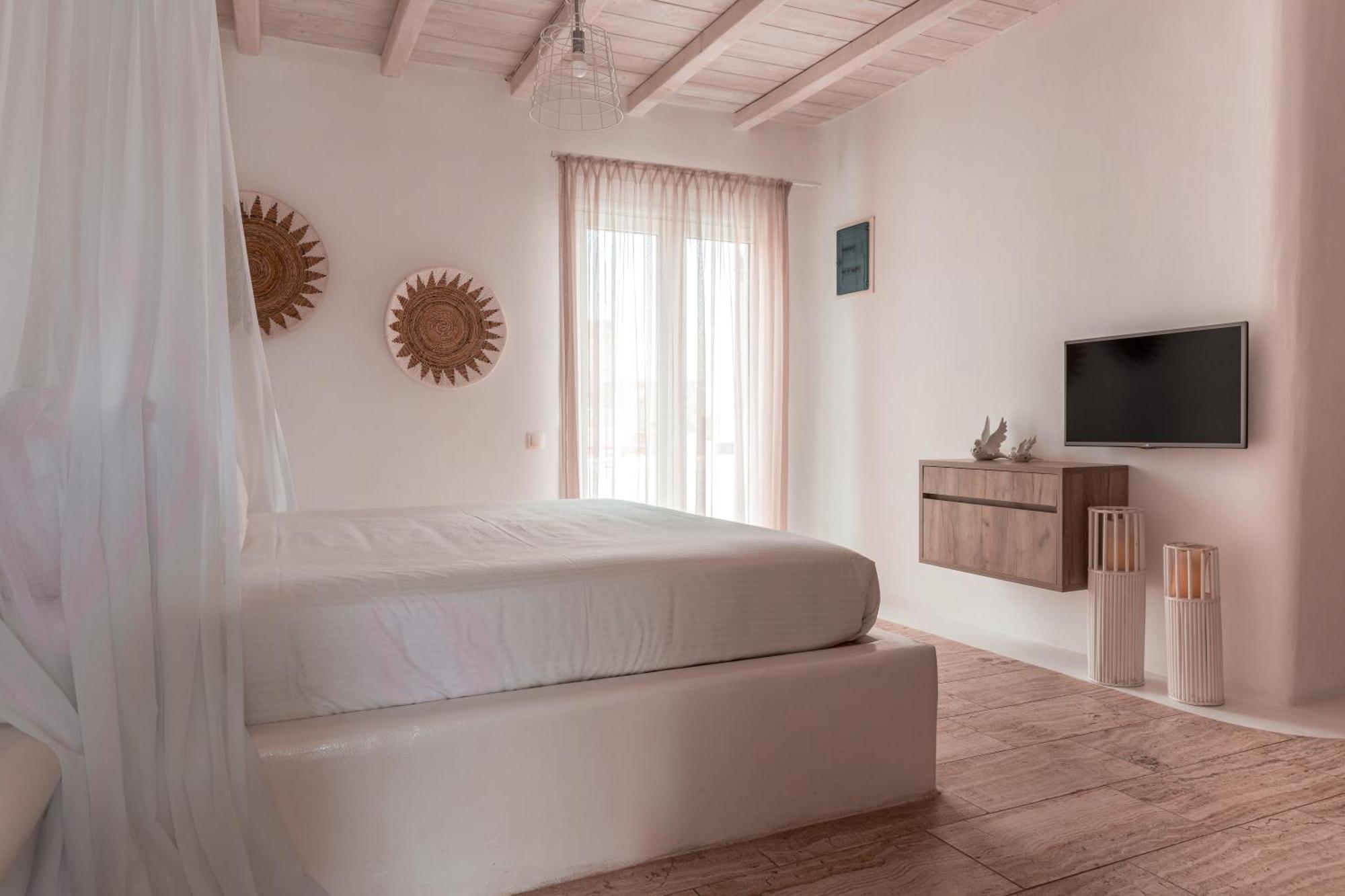 Senses Luxury Suites & Villas Elia  Exterior foto