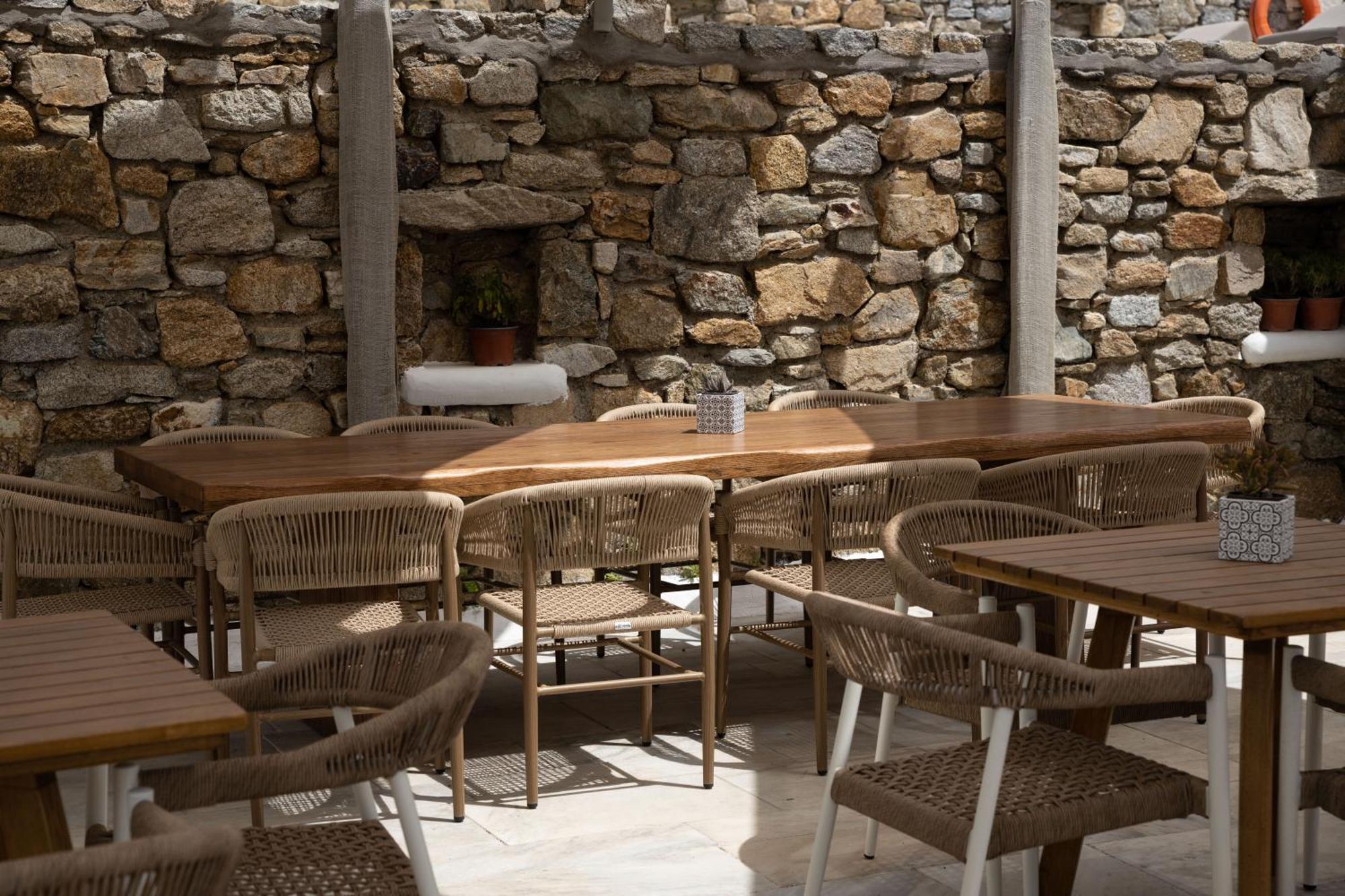 Senses Luxury Suites & Villas Elia  Exterior foto