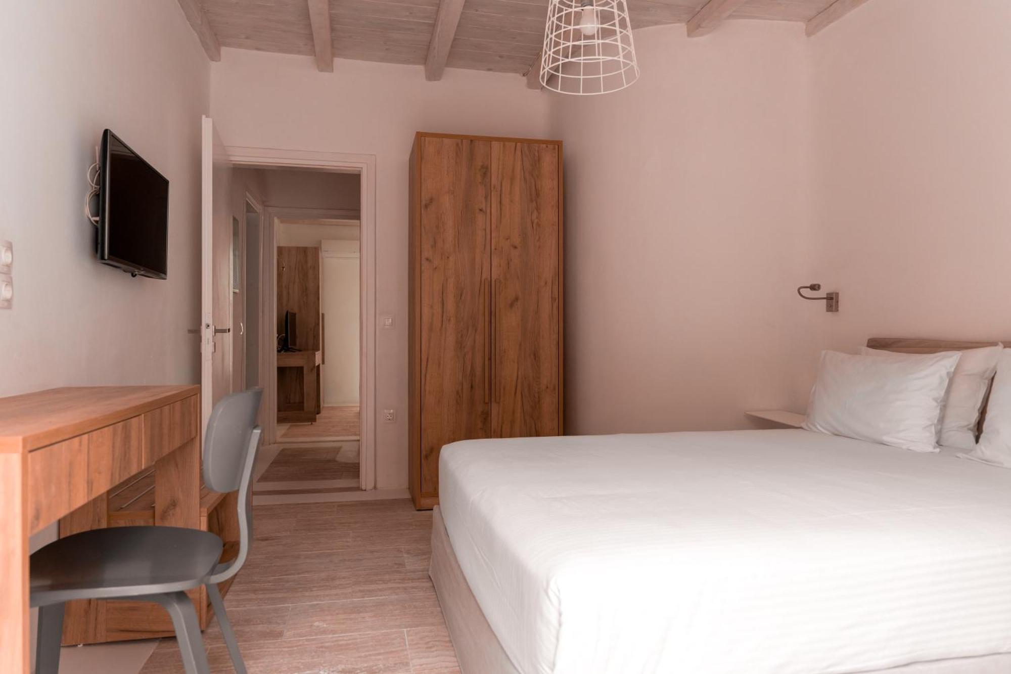 Senses Luxury Suites & Villas Elia  Exterior foto