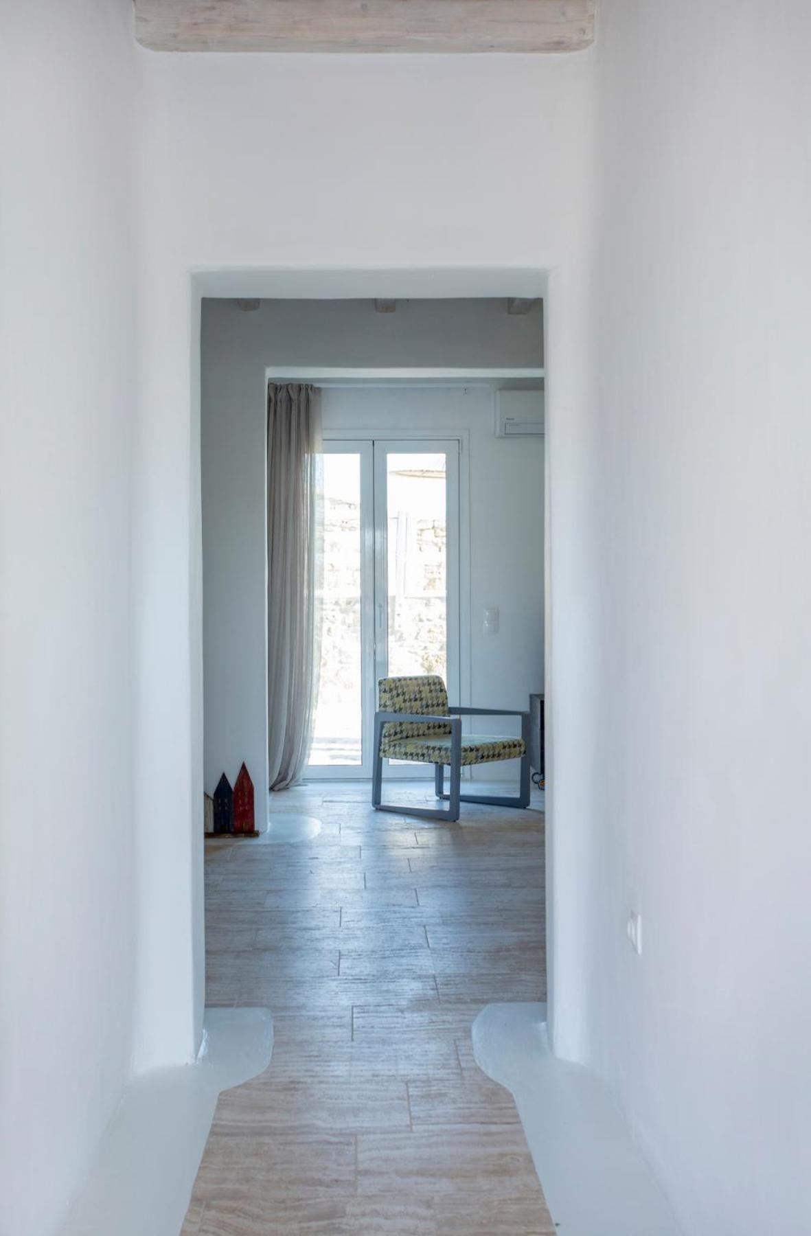 Senses Luxury Suites & Villas Elia  Exterior foto