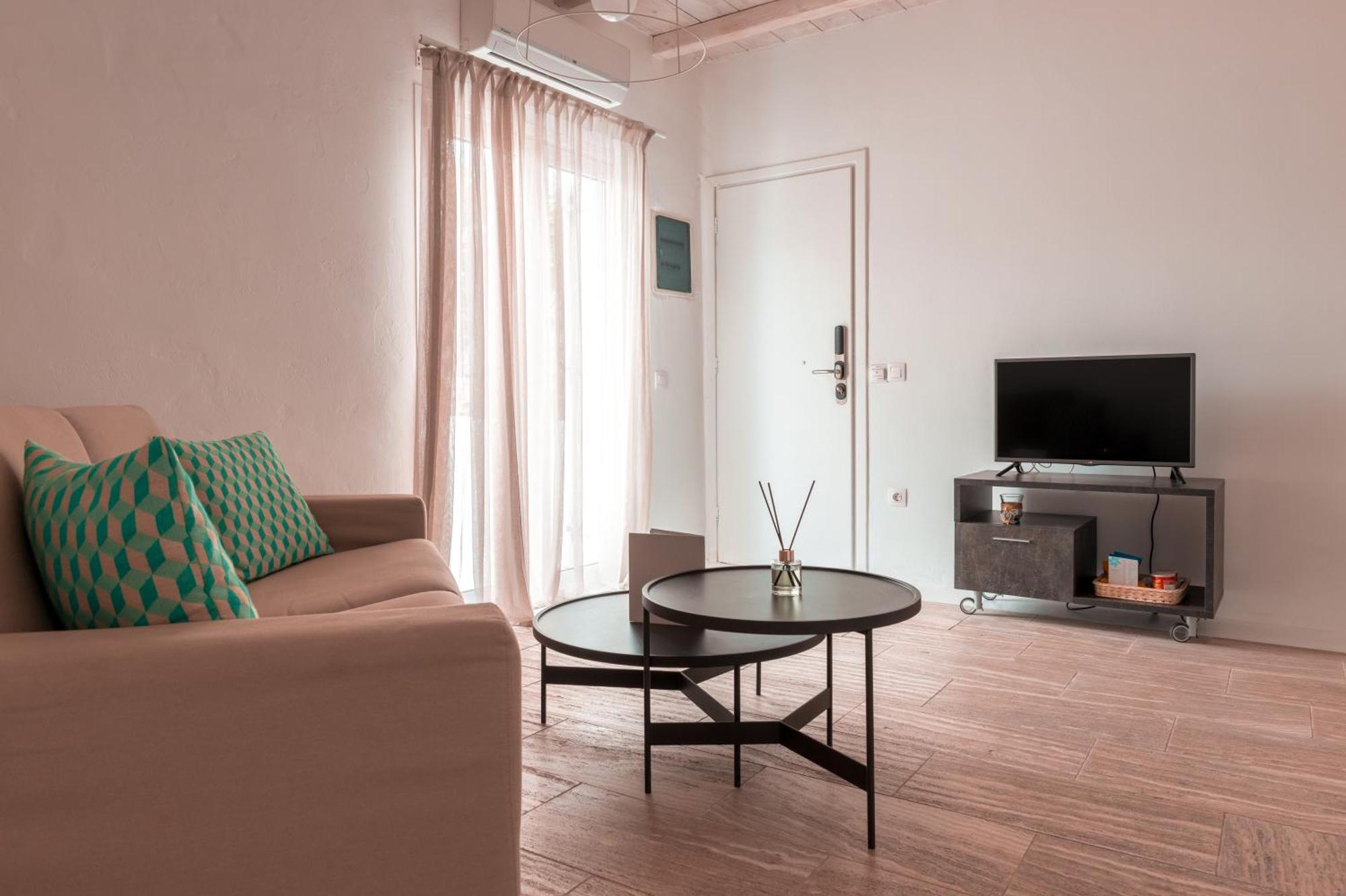 Senses Luxury Suites & Villas Elia  Exterior foto