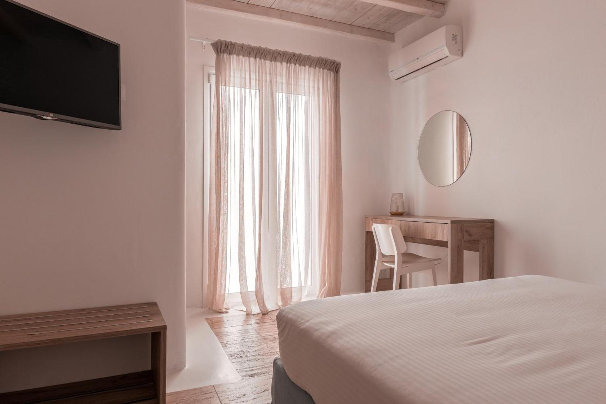 Senses Luxury Suites & Villas Elia  Exterior foto