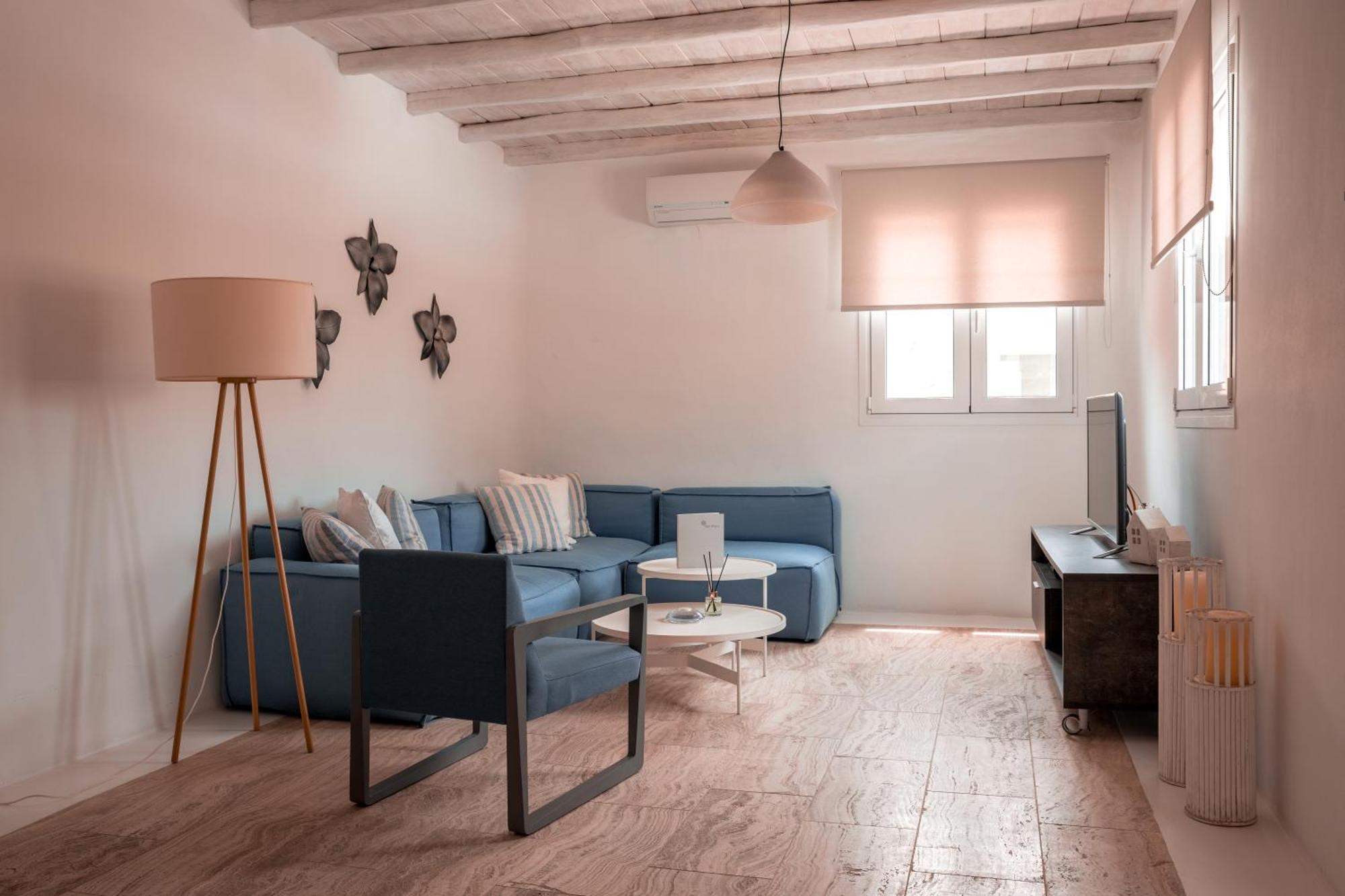 Senses Luxury Suites & Villas Elia  Cameră foto