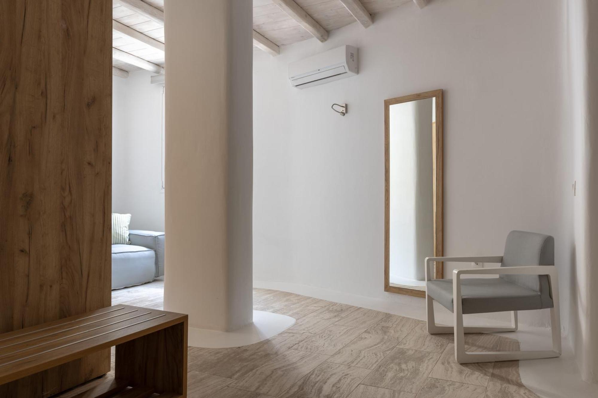 Senses Luxury Suites & Villas Elia  Exterior foto