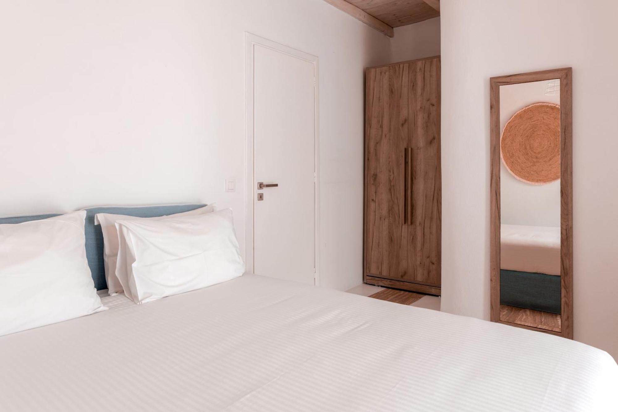 Senses Luxury Suites & Villas Elia  Exterior foto