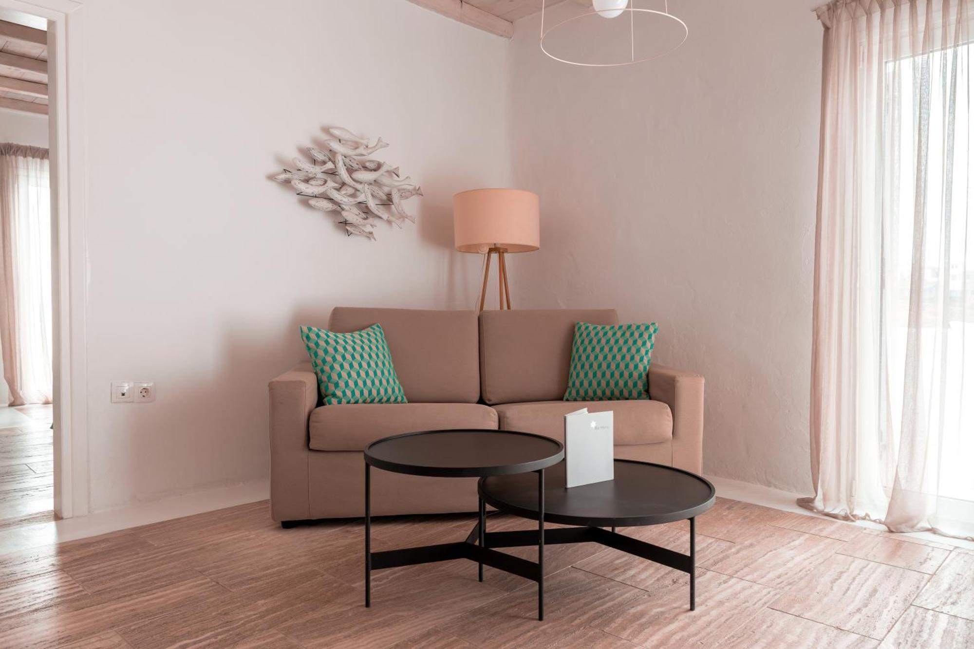 Senses Luxury Suites & Villas Elia  Exterior foto