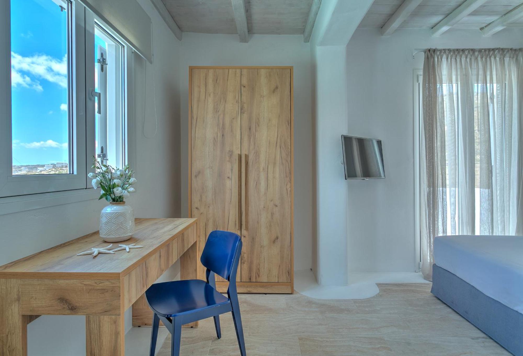 Senses Luxury Suites & Villas Elia  Cameră foto
